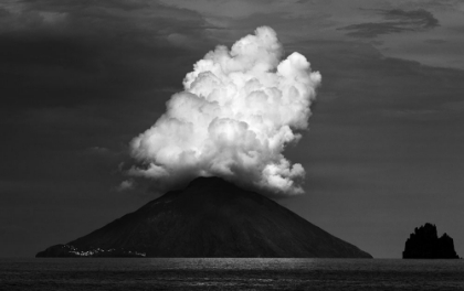 Picture of STROMBOLI ERUPTION