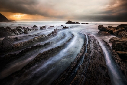 Picture of SCULPTED BY THE SEA