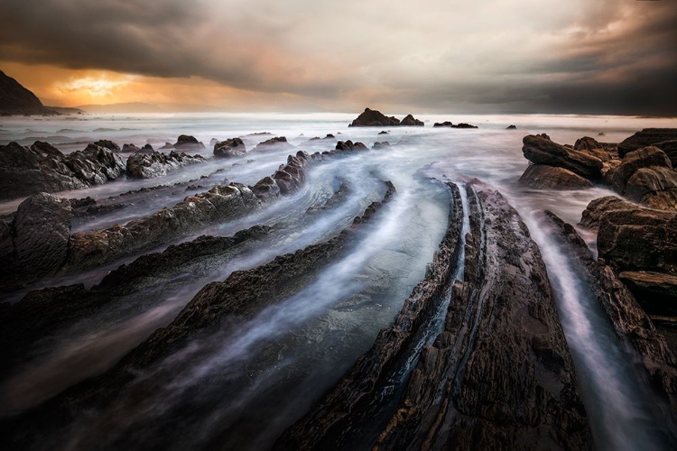 Picture of SCULPTED BY THE SEA