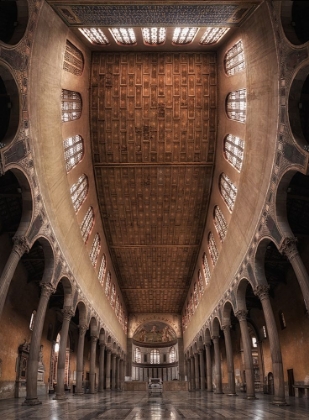 Picture of SANTA SABINA CHURCH, ROME.