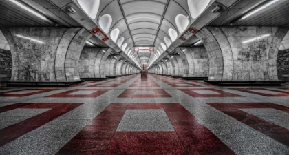 Picture of PRAGUE METRO