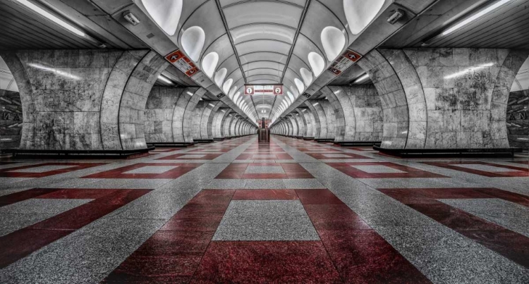 Picture of PRAGUE METRO