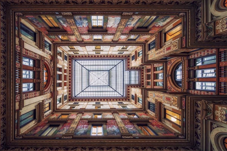 Picture of GALLERIA SCIARRA, ROME.