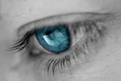 Picture of MUSIC IN HER EYES