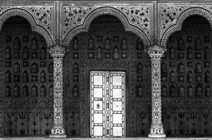 Picture of WHITE DOOR