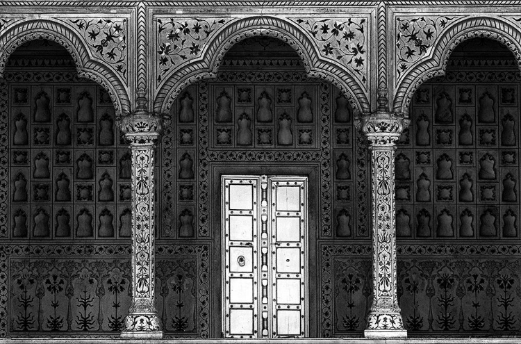 Picture of WHITE DOOR