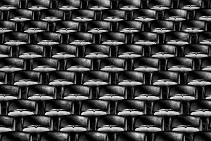 Picture of TAKE YOUR SEATS PLEASE!