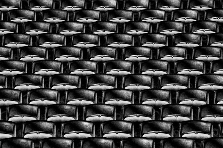 Picture of TAKE YOUR SEATS PLEASE!
