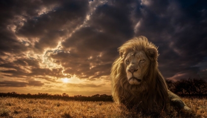 Picture of THE LION KING