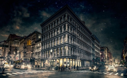 Picture of BACK TO GOTHAM