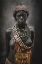 Picture of WOMAN HAMER TRIBE