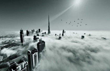 Picture of UP UP AND ABOVE