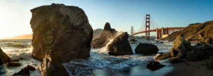 Picture of THE GOLDEN GATE BRIDGE