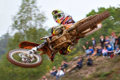 Picture of TONY CAIROLI WHIP LOOK - MAGGIORA MX OPENING