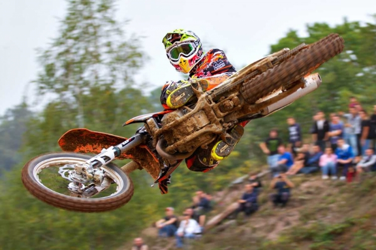 Picture of TONY CAIROLI WHIP LOOK - MAGGIORA MX OPENING