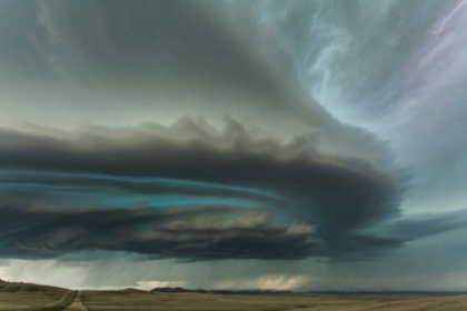 Picture of HUGE SUPERCELL