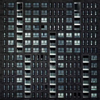 Picture of LIVING IN THE CITY