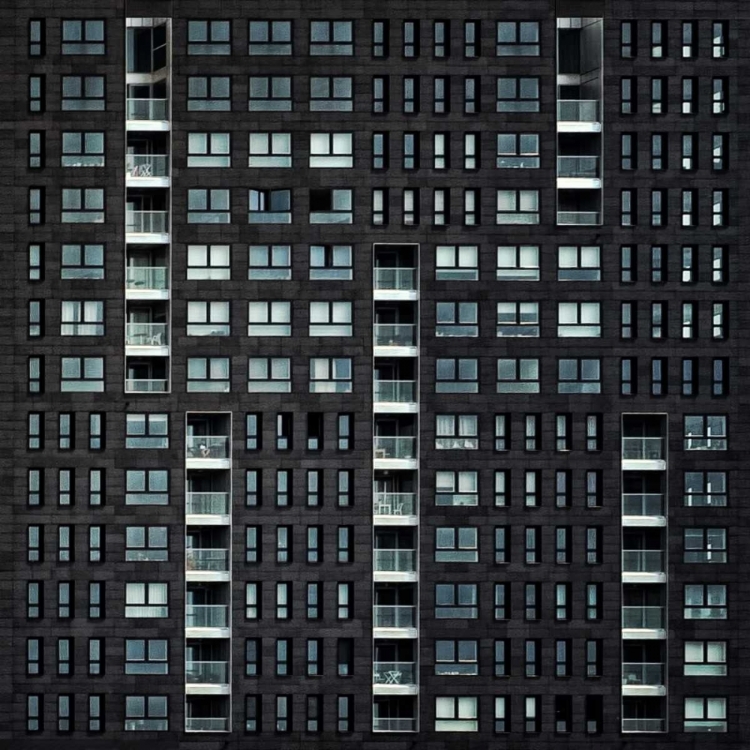 Picture of LIVING IN THE CITY