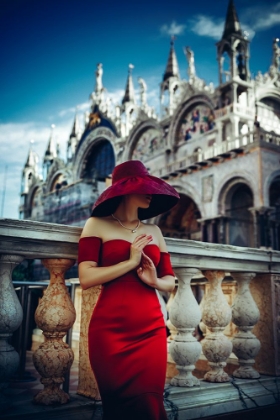 Picture of THE POETRY OF VENICE