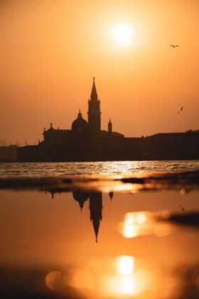 Picture of VENICE SUNRISE