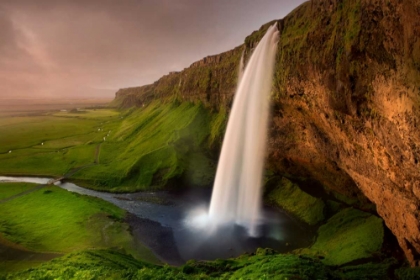 Picture of SELJALANDSFOSS