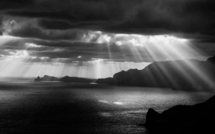 Picture of MORNING RAYS