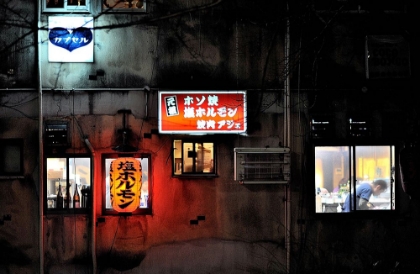 Picture of THE RED LAMP
