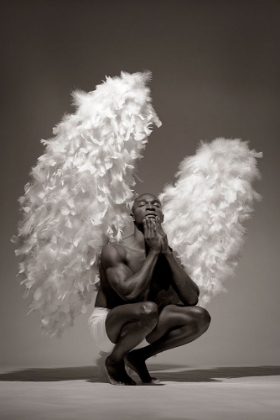 Picture of BLACK ANGEL 1