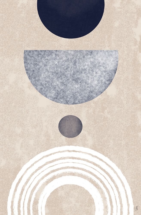 Picture of ABSTRACT CIRLES