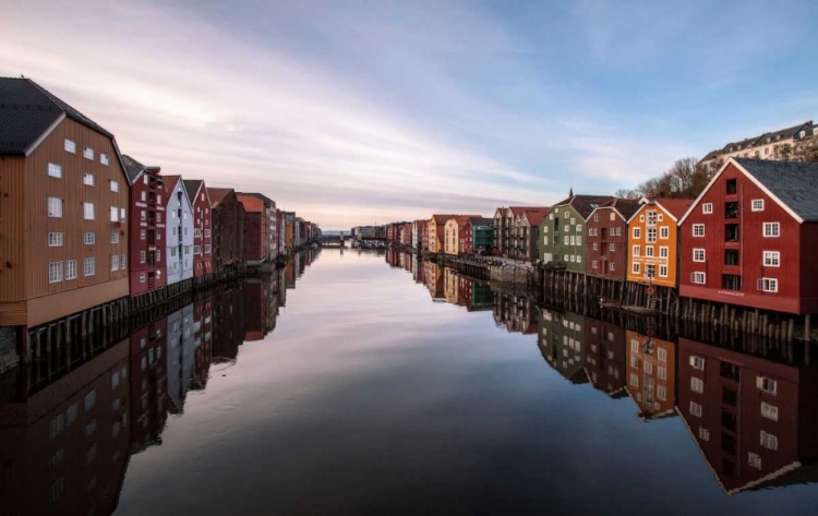 Picture of TRONDHEIM, NORWAY