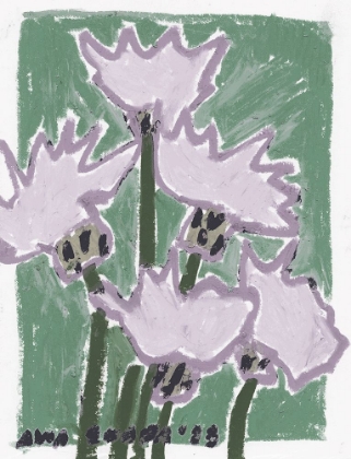 Picture of THISTLE PASTEL