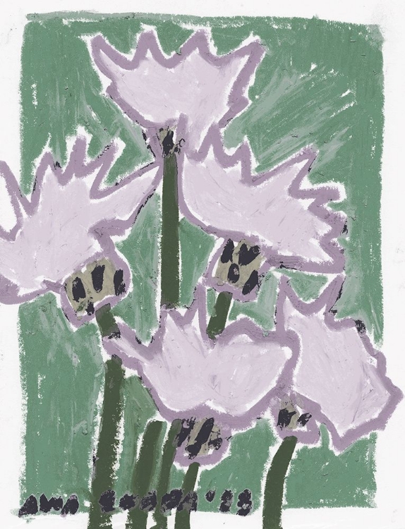 Picture of THISTLE PASTEL