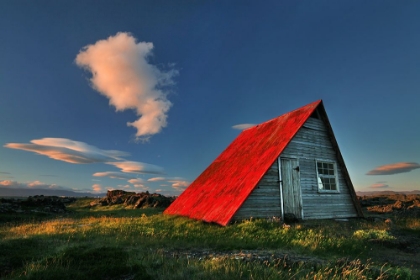 Picture of THE RED ROOF