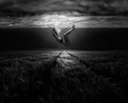 Picture of UNDERWATERLANDREAM
