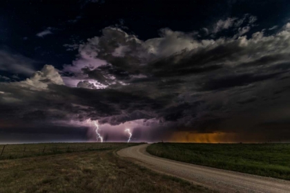 Picture of PRAIRIE LIGHTNING