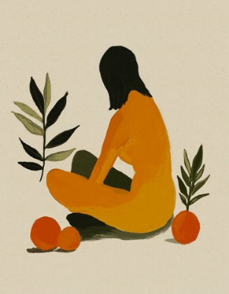 Picture of THE FRUIT PRINCESS