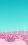 Picture of PALM SPRINGS WINDMILLS IN THE DESERT