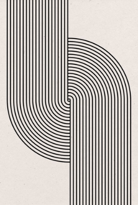 Picture of MID CENTURY MODERN COMPOSITION