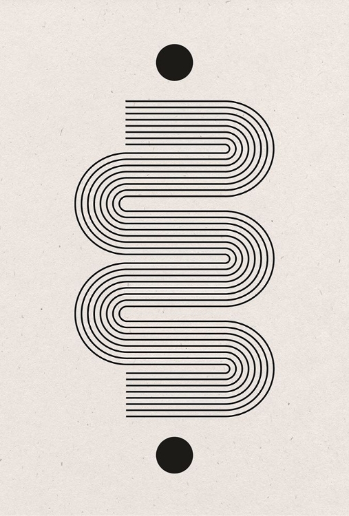 Picture of MODERN BALANCE NO.1