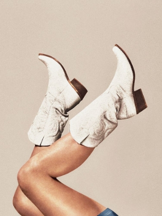 Picture of THESE BOOTS - NEUTRAL / BEIGE