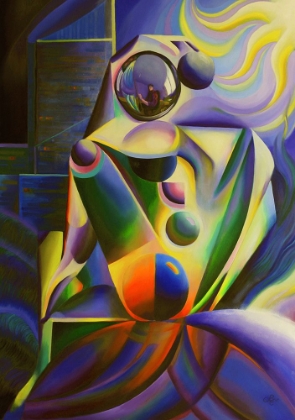 Picture of THE MADONNA OF THE HAGUE (2015)
