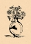 Picture of WOMAN IN VASE