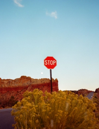 Picture of ABIQUIU SUNSET