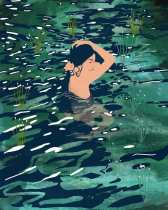 Picture of THE BIRTH OF A LAKE