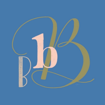 Picture of LETTER B