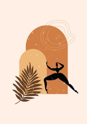Picture of DESERT GIRL 2