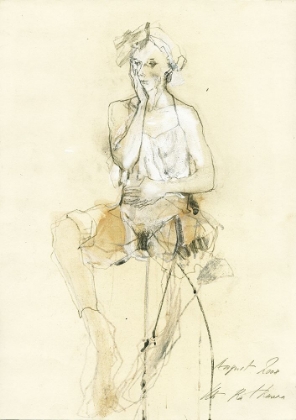 Picture of HOMMAGE AN SCHIELE XI