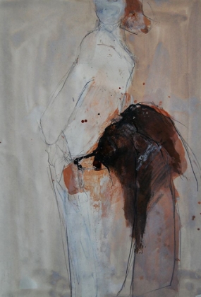 Picture of ABSTRACT NUDE