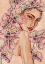 Picture of WOMAN WIH POPPIES