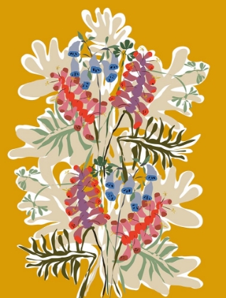 Picture of FOXGLOVE DACCOUPE PAPIER